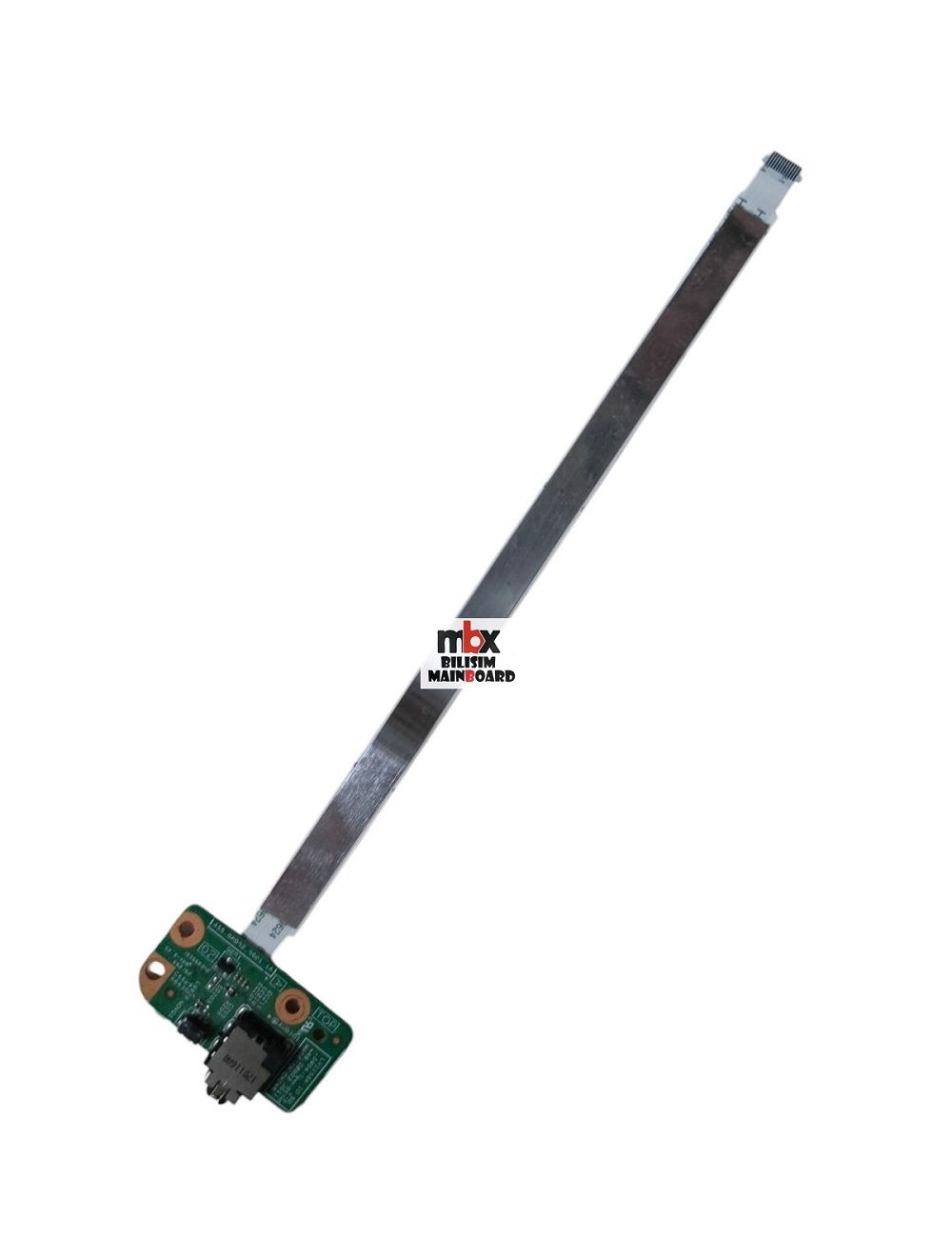 Lenovo İdepad V110-15 V110-15IAP V110-15ISK Orijinal Audıo Board 450.08B03.0001