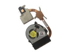 Lenovo Ideapad 300-15ISK 300-17ISK Notebook Soğutucu Fan Heatsink AT0YJ0010S0 DC28000