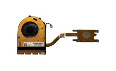 Lenovo Thinkpad E490 E590 Notebook Soğutucu Cpu Heatsink Fan AT1AH002DT0