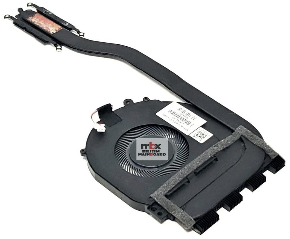 Hp Pavilion X360 14T-CD 14M-CD 14-CD Notebook Cpu Sogutucu Cooling Fan L18222-001 L36457-001 TPN-W131