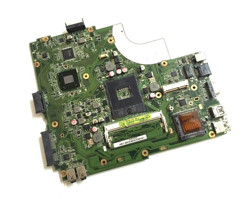 Orijinal Asus  K43L X44H X84H K84L K43L K43LY Notebook  Anakart K43L MAINBOARD
