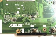 Orijinal Asus  K43L X44H X84H K84L K43L K43LY Notebook  Anakart K43L MAINBOARD