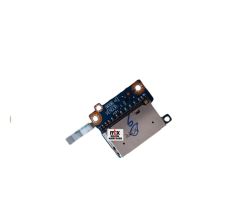 Lenovo Yoga 3 11 YOGA 700-11ISK YOGA 700-11 Orijinal SD Card Reader Board LS-B922P AIZY0 NBX0001Q200