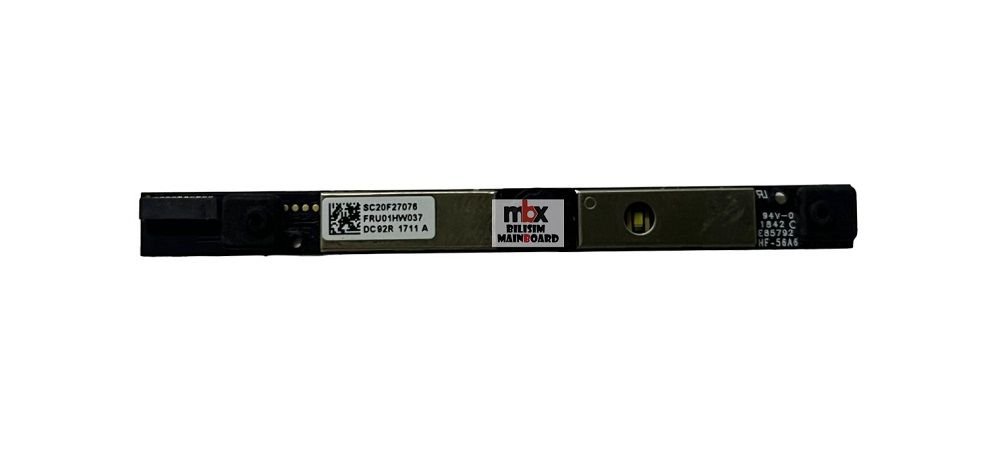 Lenovo Thinkpad E490 E480 E485 Notebook Webcam Kamera SC20F27076
