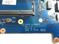 Orijinal Hp 250-G3 15-R 15-G Notebook Anakart ZS050 LA-A992P
