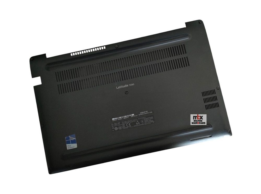 Dell Latitude E7280 P28S P28S001 7280 Alt Kasa AM1S5000312