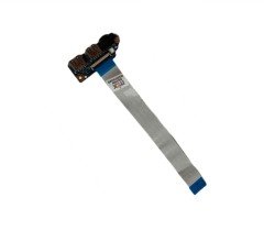 Lenovo Ideapad 300 300-15 300-15ISK 80Q7 300-15IBR 300-17ISK Notebook Usb Board BMQ1/BMQ2 NS-A484