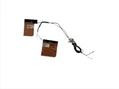 Lenovo Ideapad 300 300-15 300-15ISK 80Q7 300-15IBR 300-17ISK Notebook Wifi Ağ Anteni DC330017M10 DC330017M00