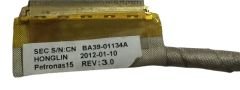 Samsung np300 np300e5e np300e5a Lcd Data Flex Kablosu BA39-01134A
