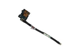 Dell İnspiron 15 15-3521 5521 3521 3537 5537 3531 P28F Notebook Power Güç Start Tetik Butonu NBX00019O00 VAW00 LS-9101P