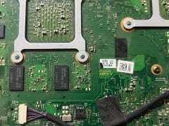 Toshiba Qosmio F60 Ekran Kartlı Anakart FLESY3 A2670A