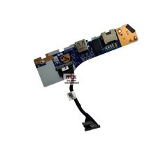 Lenovo Thinkpad E490 E480 E485 Notebook Usb RJ45 Tetik Butonu NS-B911