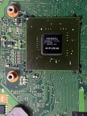 FLESY3 A2670A Toshiba Qosmio F60 Ekran Kartlı Anakart FLESY3 A2670A