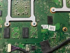 FLESY3 A2670A Toshiba Qosmio F60 Ekran Kartlı Anakart FLESY3 A2670A