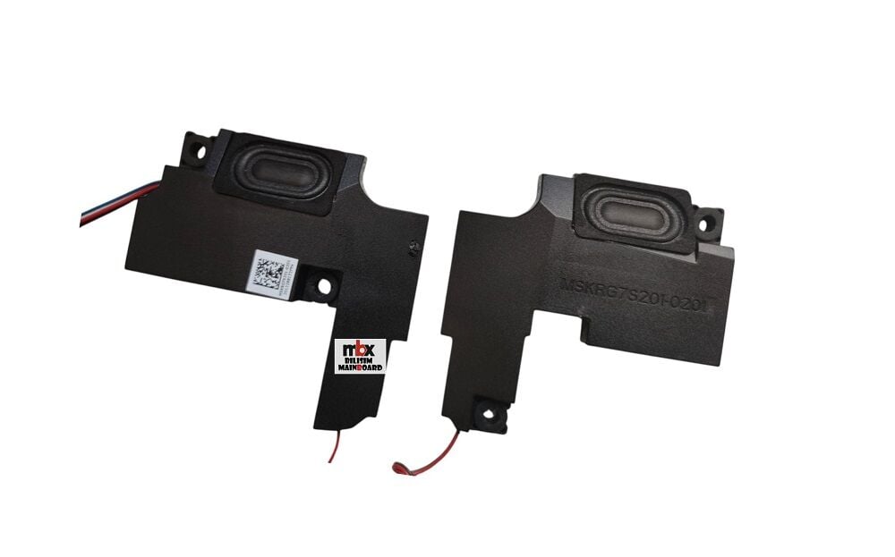 Monster Tulpar T7 V20.3 Orijinal Sağ-Sol Speaker Hoparlör MSKRG7S201-0201