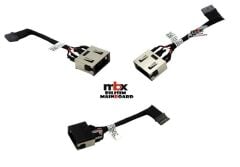 DC30100PZ00 Orijinal Power Jack Dc jack Şarj Girişi Lenovo ThinkPad T460S T470S