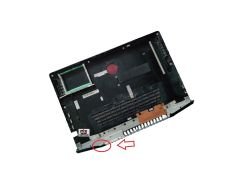 Lenovo İdeapad Y700-15 Y700-15ISK 80NV Orijinal Alt Kasa AM0ZF000600
