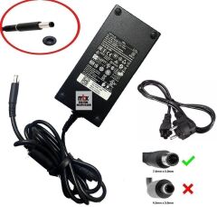 HA180PM180 - 180W 19.5V 9.23A  Orijinal Precision, Alienware Dell Adaptör