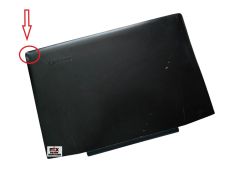 Lenovo İdeapad Y700-15 Y700-15ISK 80NV Orijinal Ekran Kasası Backcover AM0ZF000100