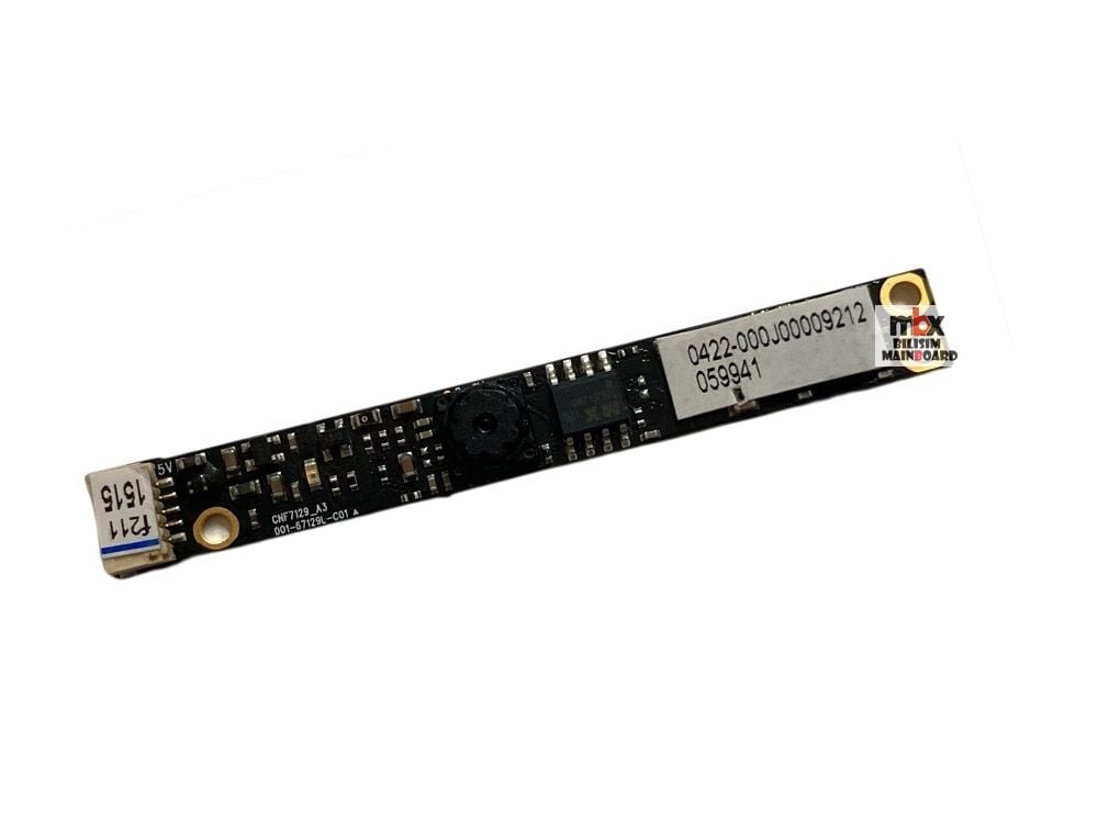 Asus F50 F50S X61 X61S Notebook Kamera 0422-000J0000