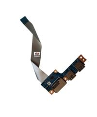 Monster Tulpar T7 V20.3 Usb Board Flex DBPGM7MG01-RN10 FFCR350106-2701