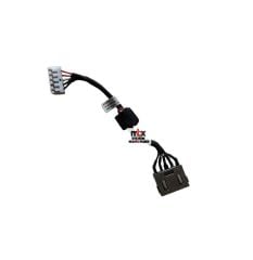 Lenovo İdeapad Y700-15 Y700-15ISK 80NV Orijinal Power Dc Jack BY510 DC30100PD00