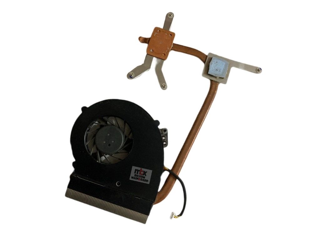 Acer 5635z 5635gz Notebook Soğutucu Cpu Fan Heatsink CCI34ZR6TATN300