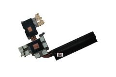 Lenovo İdeapad Y700-15 Y700-15ISK 80NV Orijinal Soğutucu Cpu Heatsink Bakır AT0ZG0010S0