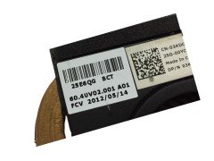 Dell İnspiron 14Z 5423 14z-5423-8586 P35G Notebook Sogutucu Heatsink Cpu Fan Heatsink CN-03KDCW 20.4UV02.001 23.10656.001