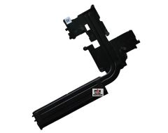Lenovo İdeapad Y700-15 Y700-15ISK 80NV Orijinal Soğutucu Cpu Heatsink Bakır AT0ZG0010S0