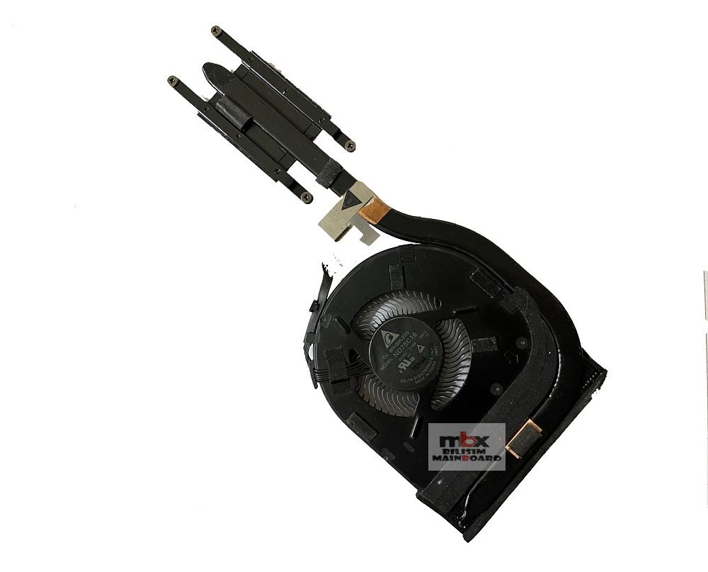 Lenovo Thinkpad T470 T480 20HD 20HE 20JM 20JN Notebook Cpu Sogutucu Heatsink Fan 01AX926 AT12D002DT0