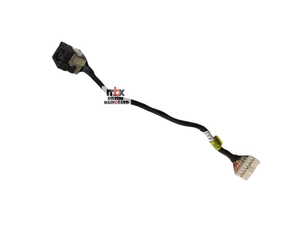 Dell İnspiron 15-3000 3541 3542 Cedar 15 Notebook Power Dc Jack 450.00H05.0001
