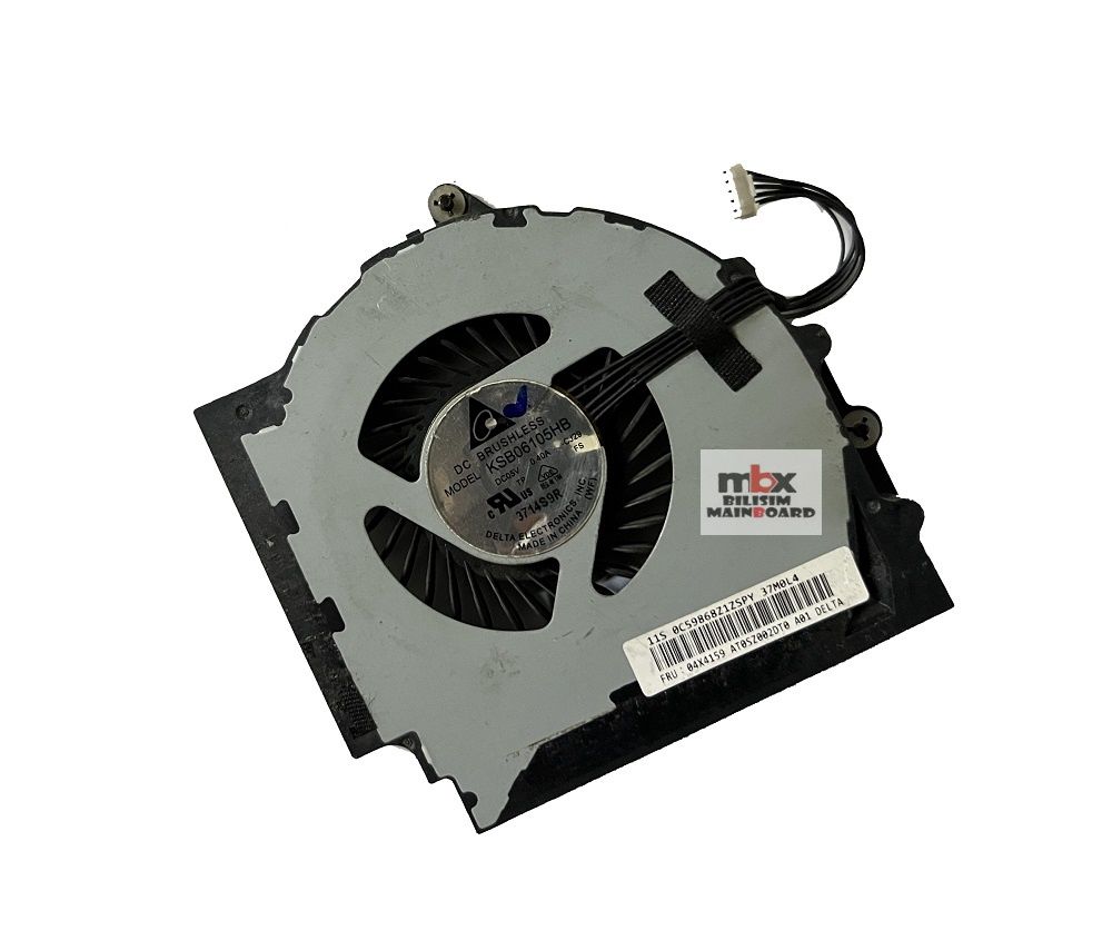 Lenovo Thinkpad E431 E531 E440 E540 Notebook Cpu Soğutucu Fan KSB06105HB 04Y1369 00JT208 04X4159