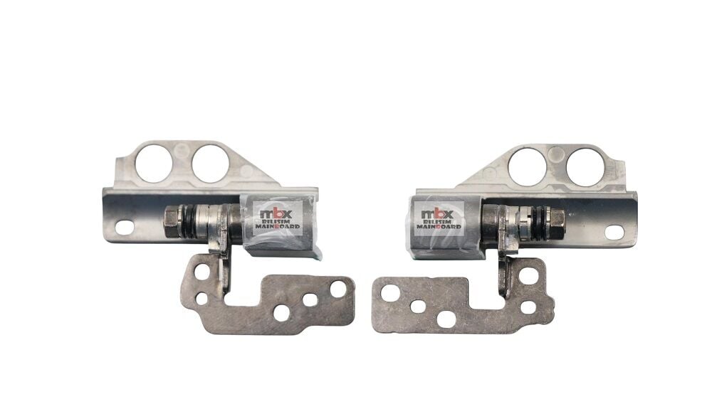 Menteşe Braketi Seti Sol + Sağ Lenovo ThinkPad T460s T470s Serisi 00JT998 00JT999 AM134000B00 AM134000C00