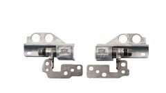 Menteşe Braketi Seti Sol + Sağ Lenovo ThinkPad T460s T470s Serisi 00JT998 00JT999 AM134000B00 AM134000C00