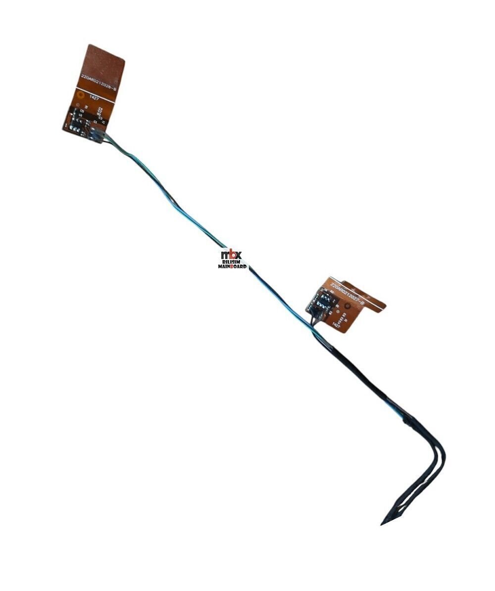 220AR0212027 Lenovo ThinkPad X1 Orijinal Kablolu Sensör Kiti 220AR0212027