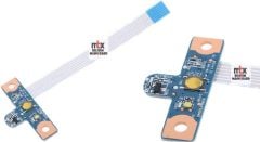 HP Pavilion G6 G6-1050ST Power Buton Tetik Kartı