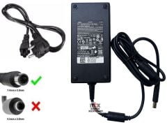 Dell DA180PM200 WCF6J 0WCF6J Orijinal Laptop AC Power Adaptör 180W 19.5V 9.23A