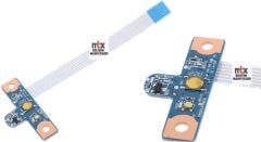 HP Pavilion G6-1040ET Power Buton Tetik Kartı
