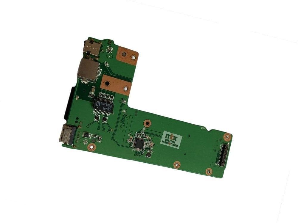 Asus K52 K52J K52F A52J A52N A52J K52D K52N Notebook Dc Jack Usb Tetik Board NXMDC1000