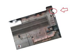 Lenovo Thinkbook 15-IIL 15-IML 20RW Orijinal Alt Kasa 45LVABALVC0