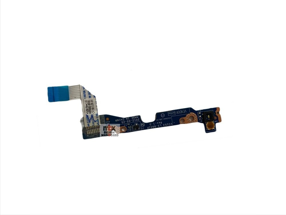 Lenovo Ideapad S300 20197 S400 20195 S405 S410 S415 Notebook Power Güç Tetik Butonu VIUS LS-8951P