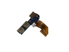 HP EliteBook 840 G1 845 G1 740 G1 745 G1 840 G2 740 G2 845 G2 Orijinal Vga Girişi Usb Kart 6050A2559201