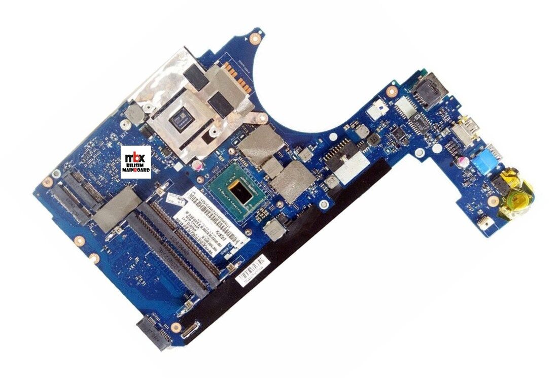 LA-8972P Lenovo ideapad U510 i5-3317U Notebook Anakart