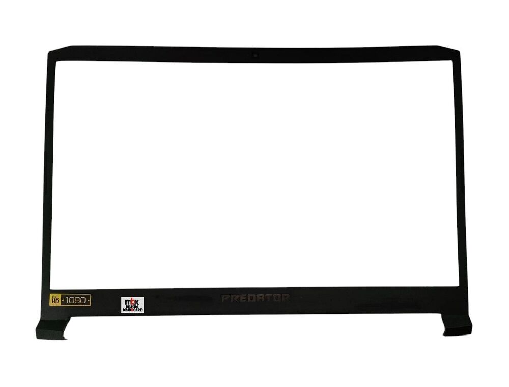 Acer Predator Helios 300 Gaming PH317-53 Orijinal Ekran Ön Çerçeve Bezel 6070B1599501