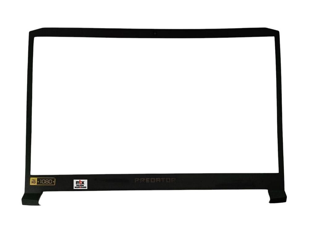 6070B1599501 Acer Predator Helios 300 Gaming PH317-53 Orijinal Ekran Ön Çerçeve Bezel