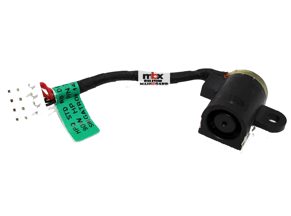 Hp Probook 640-G1 645-G1 Güç Girişi DC Power Jack 727812-FD1