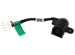 Hp Probook 640-G1 645-G1 Güç Girişi DC Power Jack 727812-FD1