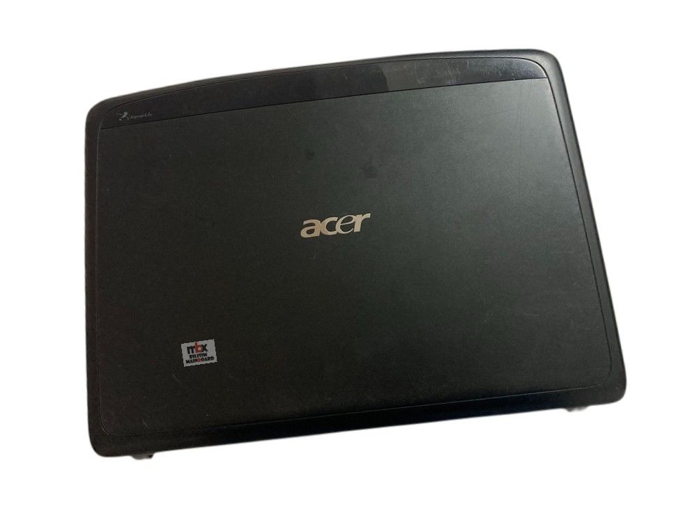 Acer 5720 5720z Notebook Ekran Kasası Backcover AP01K000400