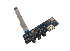 Orjinal Monster Abra A5 V1.1 Notebook Usb Audio Bord 6-71-W3S58-D02